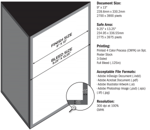 Table Tent Template